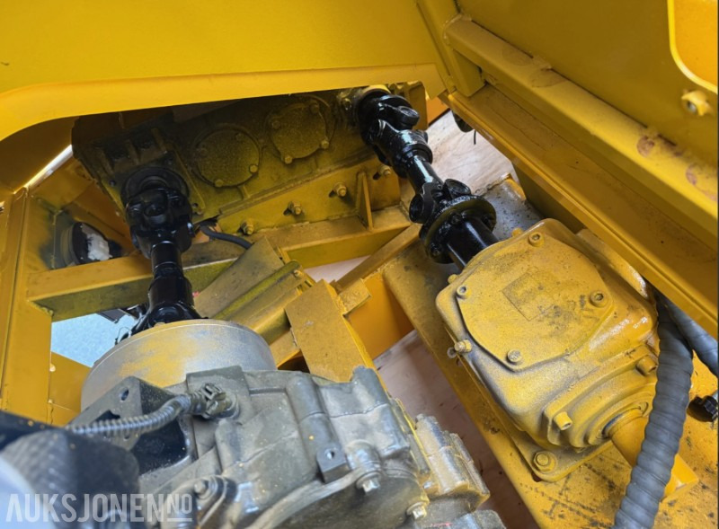 2025 SNØFRES MED MOTOR. 1896kg. 56kw 2320mm - Implemento para Maquinaria de construcción: foto 4 2025 SNØFRES MED MOTOR. 1896kg. 56kw 2320mm - Implemento para Maquinaria de construcción: foto 4