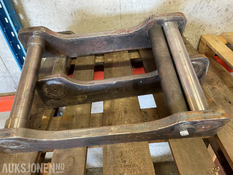 2025 Sveisegrind S40/50 - Implemento para Maquinaria de construcción: foto 2 2025 Sveisegrind S40/50 - Implemento para Maquinaria de construcción: foto 2