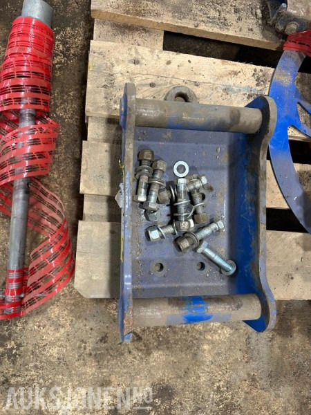 Haket Kabelplog 70 - Implemento para Maquinaria de construcción: foto 4 Haket Kabelplog 70 - Implemento para Maquinaria de construcción: foto 4