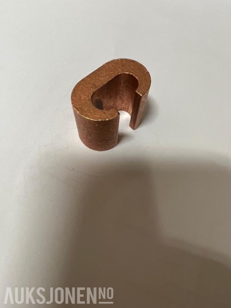 Hydraulisk Presstang for C-Press og kabelsko- Ny/Ubrukt - Implemento para Maquinaria de construcción: foto 5 Hydraulisk Presstang for C-Press og kabelsko- Ny/Ubrukt - Implemento para Maquinaria de construcción: foto 5