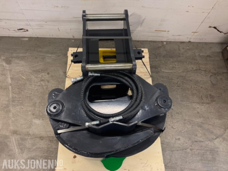 NY HENIMA TREKUTTER S50 FESTE 350KG 5-9 TONNS GRAVER - Implemento para Maquinaria de construcción: foto 4 NY HENIMA TREKUTTER S50 FESTE 350KG 5-9 TONNS GRAVER - Implemento para Maquinaria de construcción: foto 4