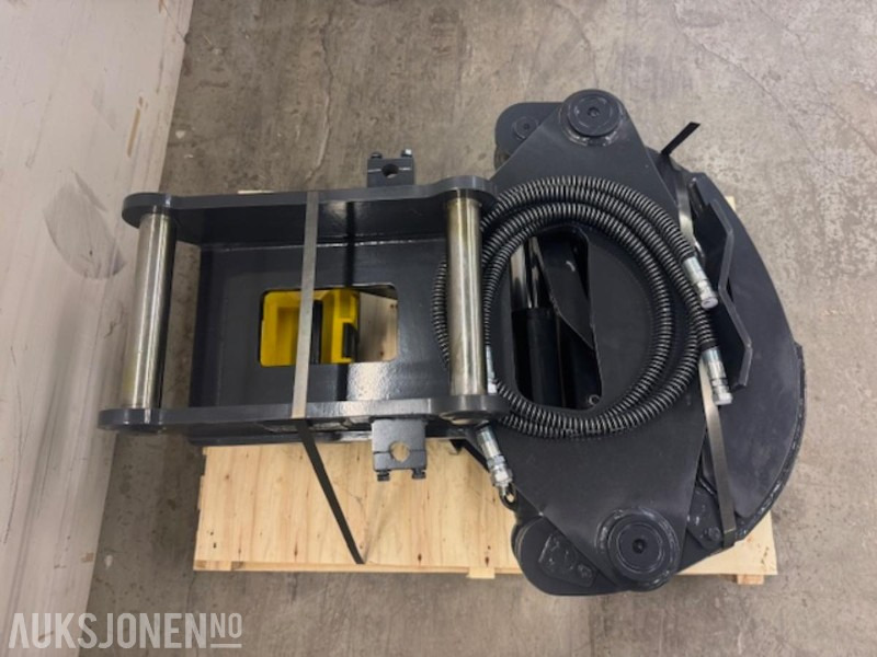 NY HENIMA TREKUTTER S50 FESTE 350KG 5-9 TONNS GRAVER - Implemento para Maquinaria de construcción: foto 3 NY HENIMA TREKUTTER S50 FESTE 350KG 5-9 TONNS GRAVER - Implemento para Maquinaria de construcción: foto 3