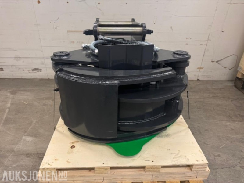 NY HENIMA TREKUTTER S50 FESTE 350KG 5-9 TONNS GRAVER - Implemento para Maquinaria de construcción: foto 5 NY HENIMA TREKUTTER S50 FESTE 350KG 5-9 TONNS GRAVER - Implemento para Maquinaria de construcción: foto 5