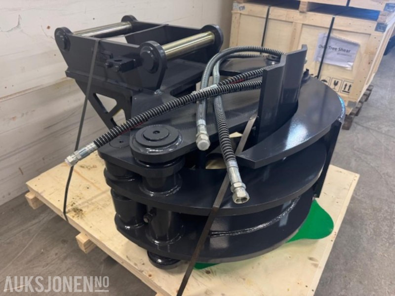 NY HENIMA TREKUTTER S60 FESTE - Implemento para Maquinaria de construcción: foto 3 NY HENIMA TREKUTTER S60 FESTE - Implemento para Maquinaria de construcción: foto 3