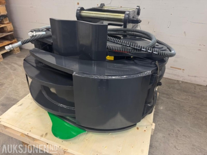 NY HENIMA TREKUTTER S60 FESTE - Implemento para Maquinaria de construcción: foto 1 NY HENIMA TREKUTTER S60 FESTE - Implemento para Maquinaria de construcción: foto 1