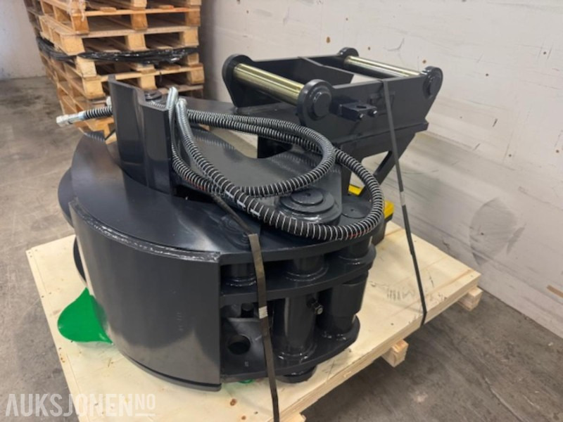 NY HENIMA TREKUTTER S60 FESTE - Implemento para Maquinaria de construcción: foto 4 NY HENIMA TREKUTTER S60 FESTE - Implemento para Maquinaria de construcción: foto 4