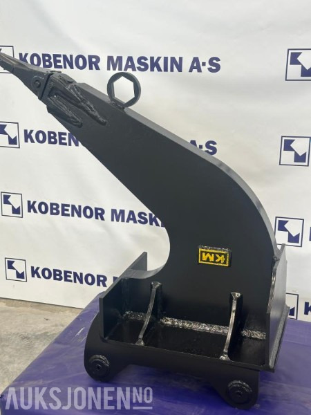 NY KM s60 Ripper - Implemento para Maquinaria de construcción: foto 2 NY KM s60 Ripper - Implemento para Maquinaria de construcción: foto 2
