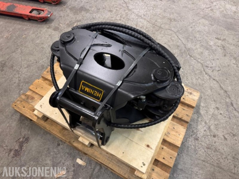 Ny Henima 02 klype - S40 ****INGEN MINSTEPRIS**** - Implemento para Maquinaria de construcción: foto 4 Ny Henima 02 klype - S40 ****INGEN MINSTEPRIS**** - Implemento para Maquinaria de construcción: foto 4