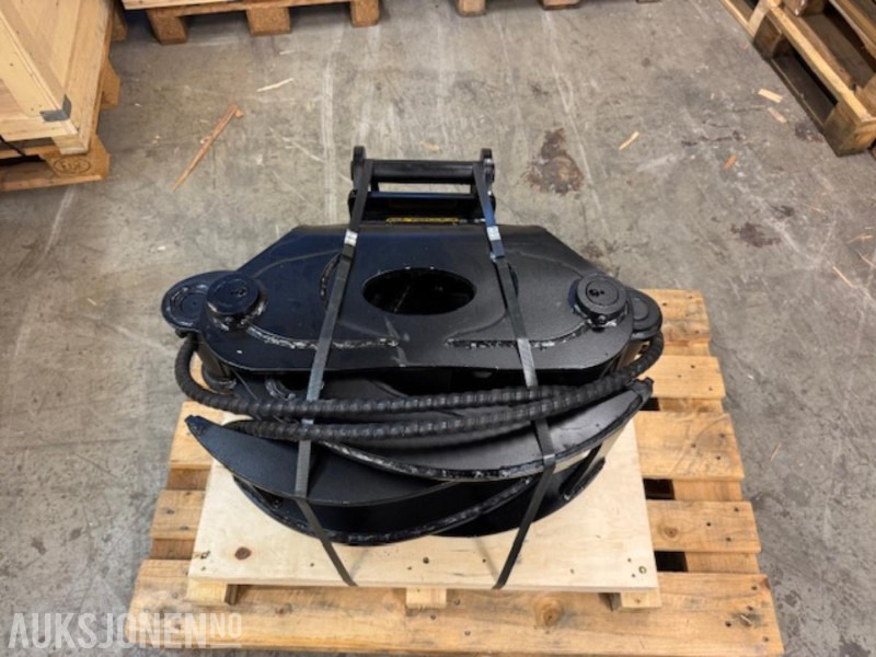 Ny Henima 02 klype - S40 ****INGEN MINSTEPRIS**** - Implemento para Maquinaria de construcción: foto 2 Ny Henima 02 klype - S40 ****INGEN MINSTEPRIS**** - Implemento para Maquinaria de construcción: foto 2