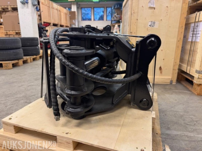 Ny Henima 02 klype - S40 ****INGEN MINSTEPRIS**** - Implemento para Maquinaria de construcción: foto 5 Ny Henima 02 klype - S40 ****INGEN MINSTEPRIS**** - Implemento para Maquinaria de construcción: foto 5