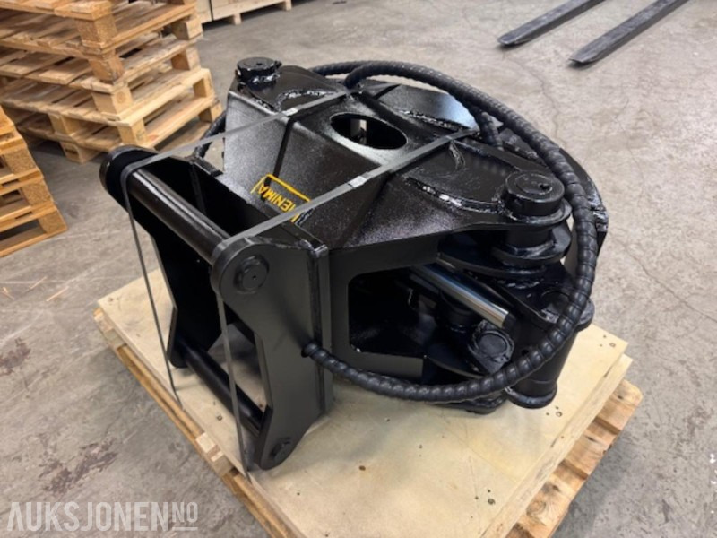 Ny Henima 04 Klype - S50 ****INGEN MINSTEPRIS**** - Implemento para Maquinaria de construcción: foto 3 Ny Henima 04 Klype - S50 ****INGEN MINSTEPRIS**** - Implemento para Maquinaria de construcción: foto 3