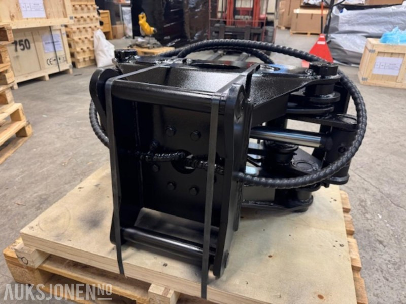 Ny Henima 04 Klype - S50 ****INGEN MINSTEPRIS**** - Implemento para Maquinaria de construcción: foto 5 Ny Henima 04 Klype - S50 ****INGEN MINSTEPRIS**** - Implemento para Maquinaria de construcción: foto 5