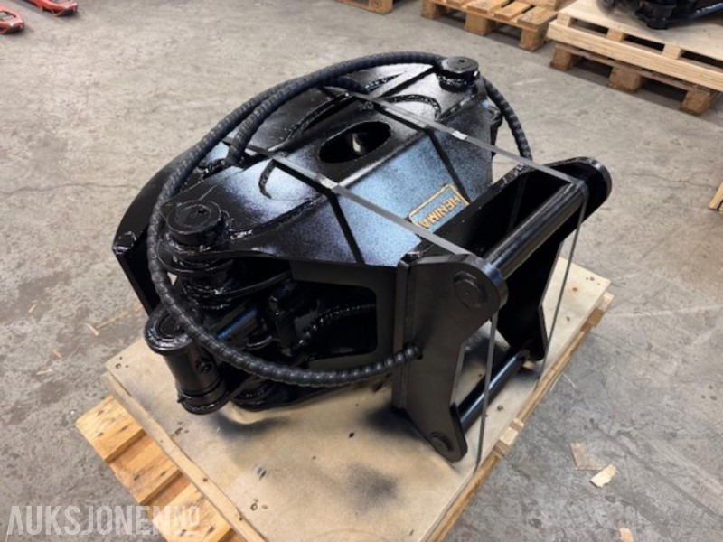 Ny Henima 04 Klype - S50 ****INGEN MINSTEPRIS**** - Implemento para Maquinaria de construcción: foto 4 Ny Henima 04 Klype - S50 ****INGEN MINSTEPRIS**** - Implemento para Maquinaria de construcción: foto 4