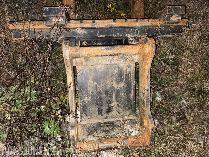 Pallegaffel m/kombi feste S60 og S70 - Implemento para Maquinaria de construcción: foto 1 Pallegaffel m/kombi feste S60 og S70 - Implemento para Maquinaria de construcción: foto 1