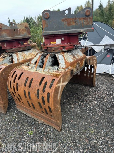 S-80 Riveklype Med Oil Quik feste - Implemento para Maquinaria de construcción: foto 3 S-80 Riveklype Med Oil Quik feste - Implemento para Maquinaria de construcción: foto 3