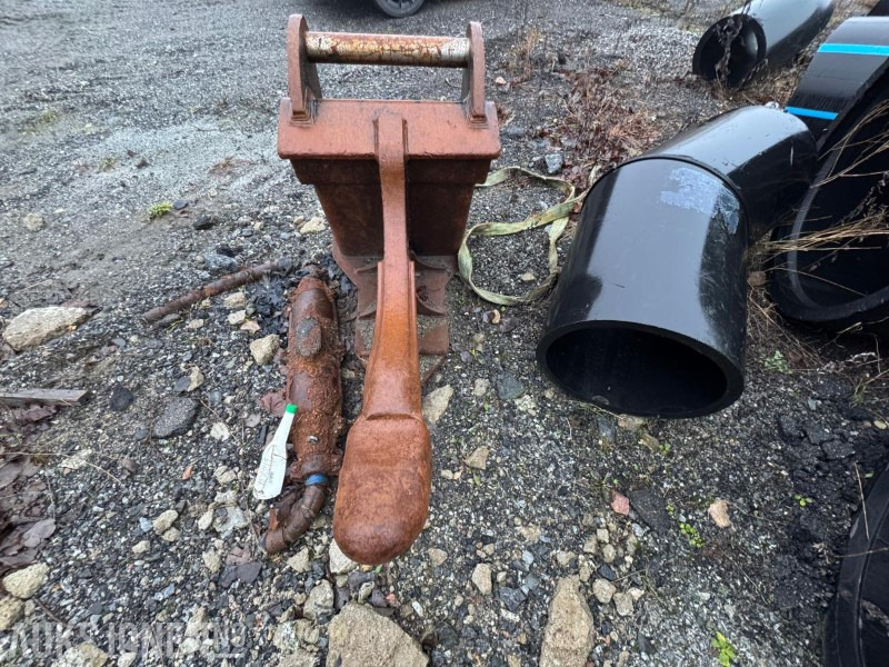 SE Equipment rippertann – S70 feste - Implemento para Maquinaria de construcción: foto 2 SE Equipment rippertann – S70 feste - Implemento para Maquinaria de construcción: foto 2