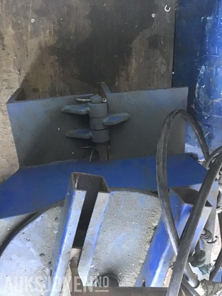 Seinklype - S30 feste - Implemento para Maquinaria de construcción: foto 2 Seinklype - S30 feste - Implemento para Maquinaria de construcción: foto 2