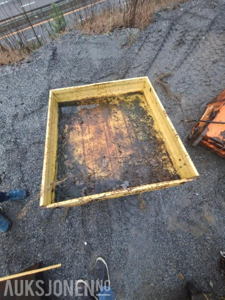 Wille Plattform / lasteplan / Vilakone Oy - Implemento para Maquinaria de construcción: foto 2 Wille Plattform / lasteplan / Vilakone Oy - Implemento para Maquinaria de construcción: foto 2