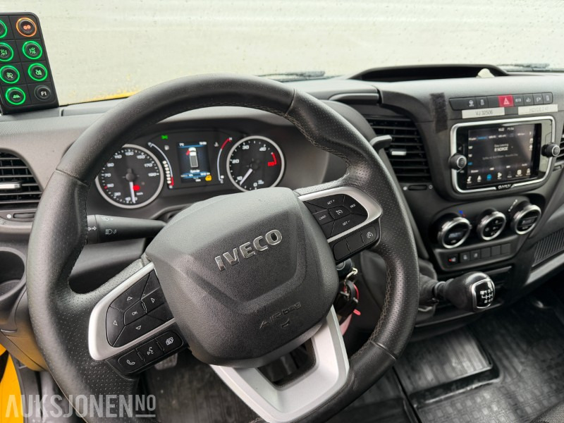 Camión de bomberos Iveco Daily 70C18 Bergingsbil – 2023-modell - bare gått 98 182 km: foto 14 Camión de bomberos Iveco Daily 70C18 Bergingsbil – 2023-modell - bare gått 98 182 km: foto 14