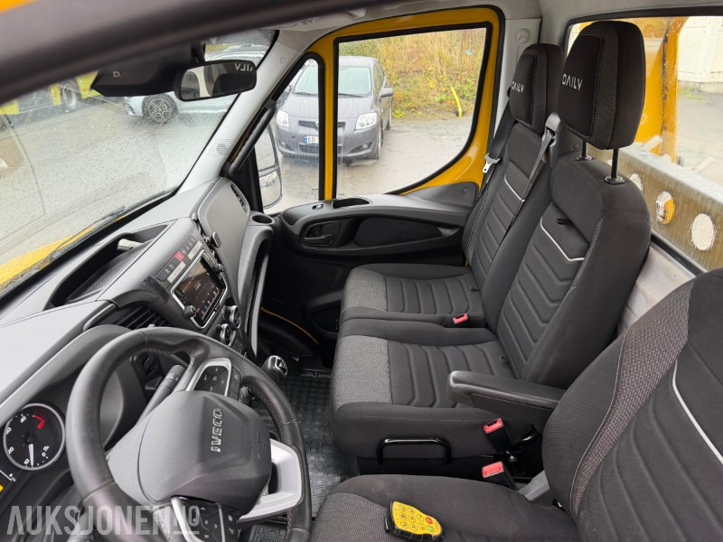 Camión de bomberos Iveco Daily 70C18 Bergingsbil – 2023-modell - bare gått 98 182 km: foto 18 Camión de bomberos Iveco Daily 70C18 Bergingsbil – 2023-modell - bare gått 98 182 km: foto 18