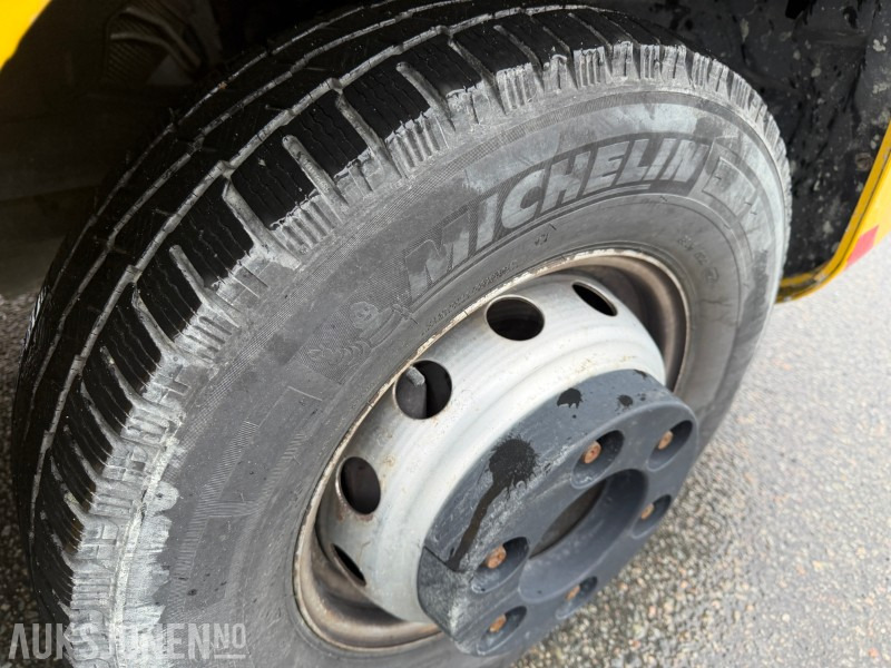 Camión de bomberos Iveco Daily 70C18 Bergingsbil – 2023-modell - bare gått 98 182 km: foto 10 Camión de bomberos Iveco Daily 70C18 Bergingsbil – 2023-modell - bare gått 98 182 km: foto 10