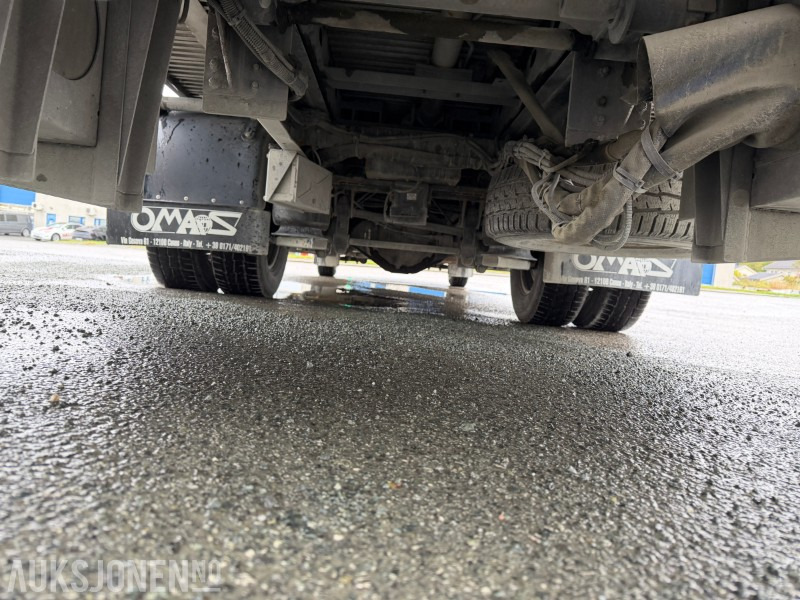 Camión de bomberos Iveco Daily 70C18 Bergingsbil – 2023-modell - bare gått 98 182 km: foto 6 Camión de bomberos Iveco Daily 70C18 Bergingsbil – 2023-modell - bare gått 98 182 km: foto 6