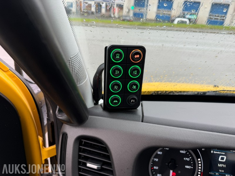 Camión de bomberos Iveco Daily 70C18 Bergingsbil – 2023-modell - bare gått 98 182 km: foto 16 Camión de bomberos Iveco Daily 70C18 Bergingsbil – 2023-modell - bare gått 98 182 km: foto 16