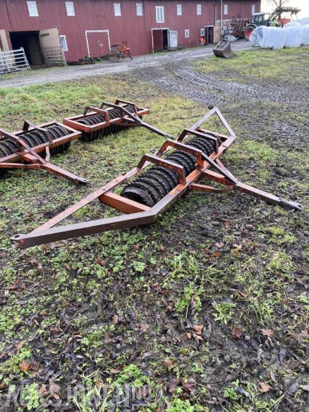 1900 Trommel ukjent - Maquinaria agrícola: foto 2 1900 Trommel ukjent - Maquinaria agrícola: foto 2