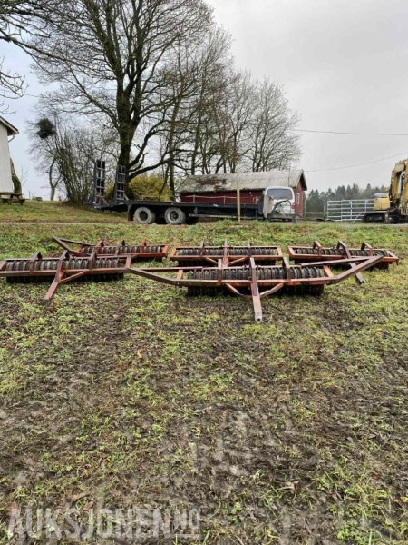 1900 Trommel ukjent - Maquinaria agrícola: foto 1 1900 Trommel ukjent - Maquinaria agrícola: foto 1