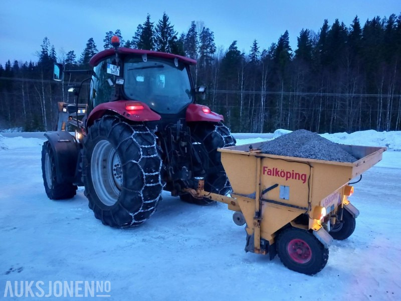 1992 Falkøping strøvogn T15HU - Maquinaria agrícola: foto 1 1992 Falkøping strøvogn T15HU - Maquinaria agrícola: foto 1
