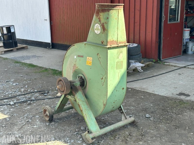 2001 Neuero AG 30 Kornblåser / Vifte - Maquinaria agrícola: foto 3 2001 Neuero AG 30 Kornblåser / Vifte - Maquinaria agrícola: foto 3