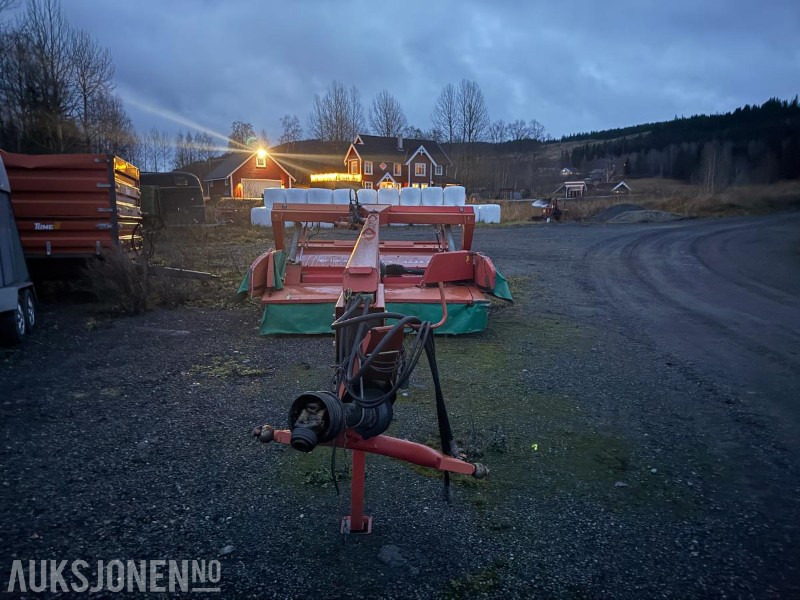 2008 Taarup Slepeslåmaskin 320cm bredde - Maquinaria agrícola: foto 2 2008 Taarup Slepeslåmaskin 320cm bredde - Maquinaria agrícola: foto 2