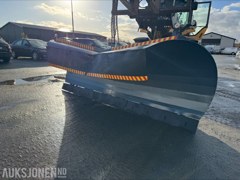 2010 Stark 3400 Snøplog for Traktor - 3,4 m - Maquinaria agrícola: foto 1 2010 Stark 3400 Snøplog for Traktor - 3,4 m - Maquinaria agrícola: foto 1