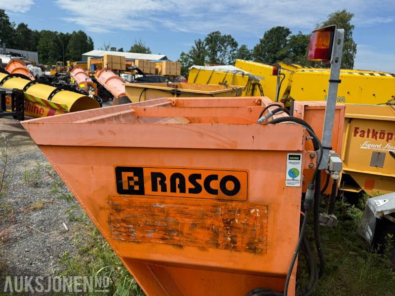 2013 Rasco TRP 1,5 Traktorspreder - Maquinaria agrícola: foto 5 2013 Rasco TRP 1,5 Traktorspreder - Maquinaria agrícola: foto 5