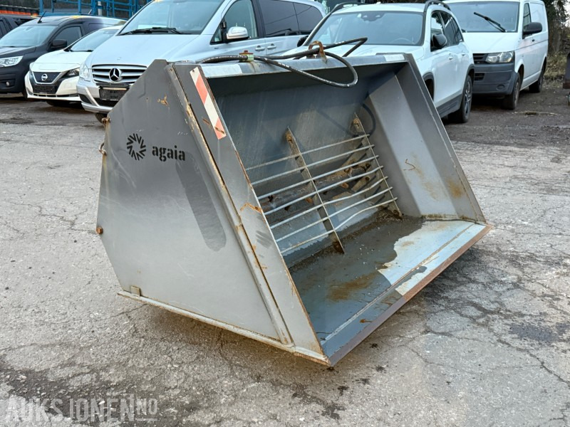 2013 Snowstar HK1000L strøkasse / 1000L - Maquinaria agrícola: foto 3 2013 Snowstar HK1000L strøkasse / 1000L - Maquinaria agrícola: foto 3