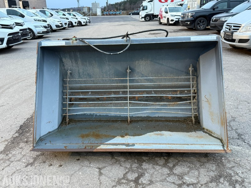 2013 Snowstar HK1000L strøkasse / 1000L - Maquinaria agrícola: foto 1 2013 Snowstar HK1000L strøkasse / 1000L - Maquinaria agrícola: foto 1