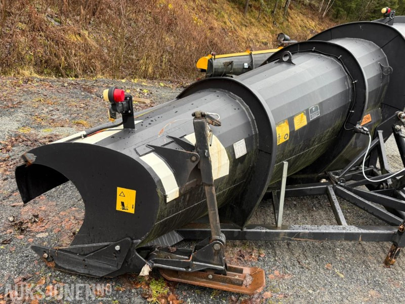 2013 Tellefsdal Snøskjær 360cm - Maquinaria agrícola: foto 5 2013 Tellefsdal Snøskjær 360cm - Maquinaria agrícola: foto 5