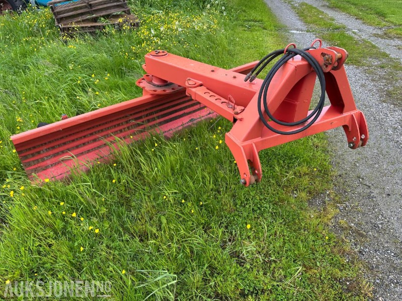 2016 DUUN TS260 BRØYTE SKJÆR - Maquinaria agrícola: foto 1 2016 DUUN TS260 BRØYTE SKJÆR - Maquinaria agrícola: foto 1