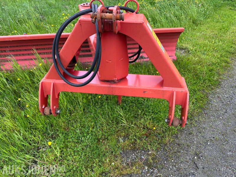 2016 DUUN TS260 BRØYTE SKJÆR - Maquinaria agrícola: foto 5 2016 DUUN TS260 BRØYTE SKJÆR - Maquinaria agrícola: foto 5
