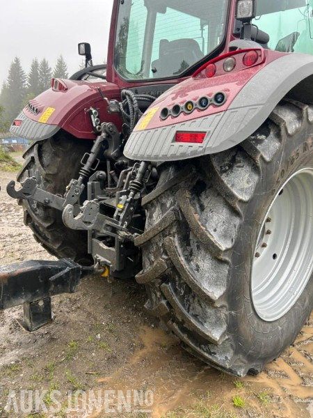 2016 Komplette traktordekk til Fendt 724 Mitas - Maquinaria agrícola: foto 3 2016 Komplette traktordekk til Fendt 724 Mitas - Maquinaria agrícola: foto 3