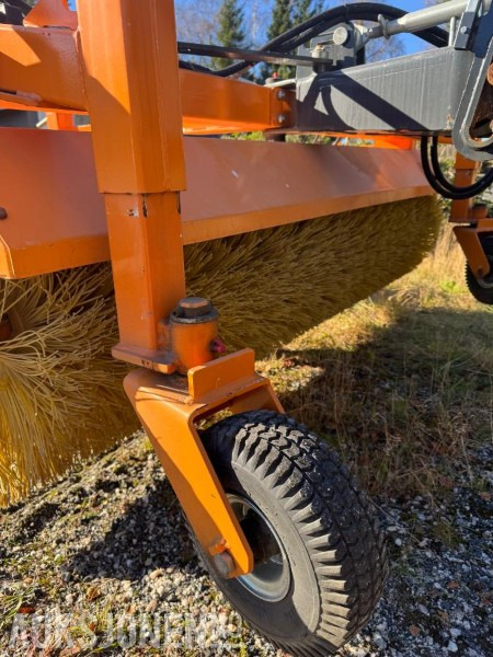 2018 padagas feiemaskin traktor - mva fritt - Maquinaria agrícola: foto 3 2018 padagas feiemaskin traktor - mva fritt - Maquinaria agrícola: foto 3