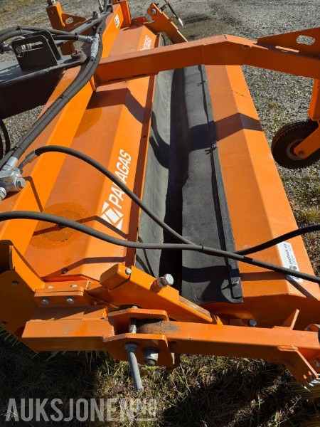 2018 padagas feiemaskin traktor - mva fritt - Maquinaria agrícola: foto 4 2018 padagas feiemaskin traktor - mva fritt - Maquinaria agrícola: foto 4