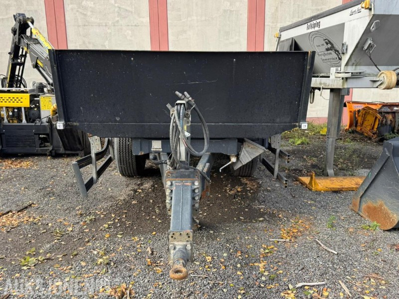 2019 Pronar T679/2 dumperhenger, hydraulisk tipp og avtagbare forhøyninger - Maquinaria agrícola: foto 2 2019 Pronar T679/2 dumperhenger, hydraulisk tipp og avtagbare forhøyninger - Maquinaria agrícola: foto 2
