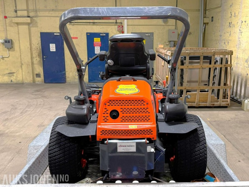 2020 Kubota ZD1211R | Zero-turn dieseldrevet sitteklipper | kun 375 timer! - Maquinaria agrícola: foto 5 2020 Kubota ZD1211R | Zero-turn dieseldrevet sitteklipper | kun 375 timer! - Maquinaria agrícola: foto 5