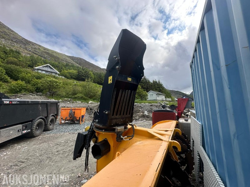 2021 Dalen 2014-010CX Snøfres til traktor - Maquinaria agrícola: foto 5 2021 Dalen 2014-010CX Snøfres til traktor - Maquinaria agrícola: foto 5