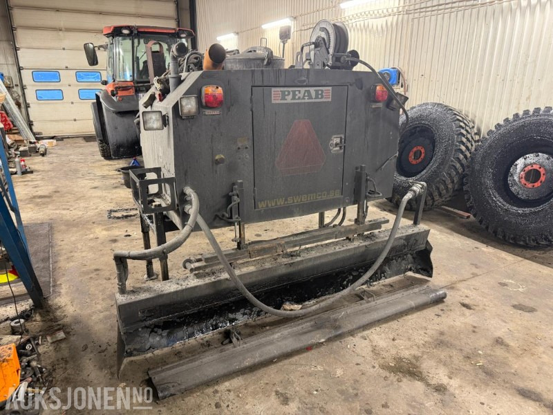 2022 Swemco TC 800 TU traktorsprøyte / Limsprøyte - Maquinaria agrícola: foto 2 2022 Swemco TC 800 TU traktorsprøyte / Limsprøyte - Maquinaria agrícola: foto 2