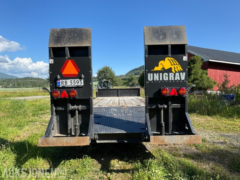 2023 Gigant ML160 traktorhenger med ca 3 år garanti - Maquinaria agrícola: foto 4 2023 Gigant ML160 traktorhenger med ca 3 år garanti - Maquinaria agrícola: foto 4