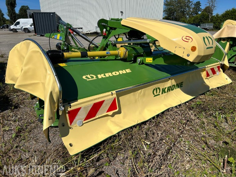 Maquinaria agrícola 2024 Krone F360 M frontmontert slåmaskin: foto 1