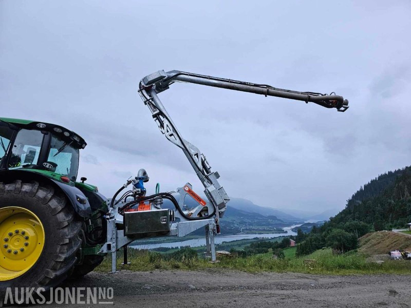 2024 Schouten Orcan - Maquinaria agrícola: foto 3 2024 Schouten Orcan - Maquinaria agrícola: foto 3