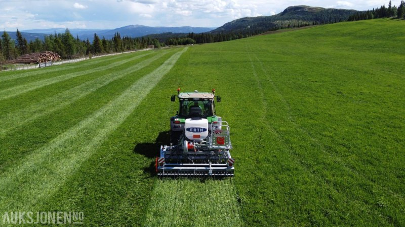 2025 ERTH Agriseeder - Maquinaria agrícola: foto 3 2025 ERTH Agriseeder - Maquinaria agrícola: foto 3